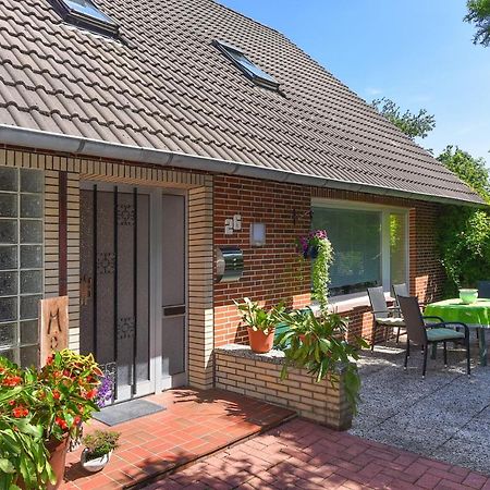 Ferienhaus Elfriede Coordes Moorweg Экстерьер фото