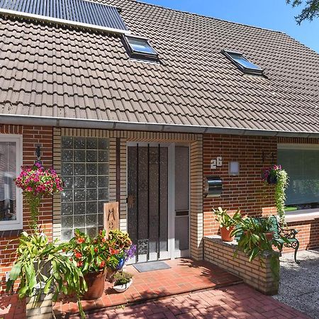Ferienhaus Elfriede Coordes Moorweg Экстерьер фото