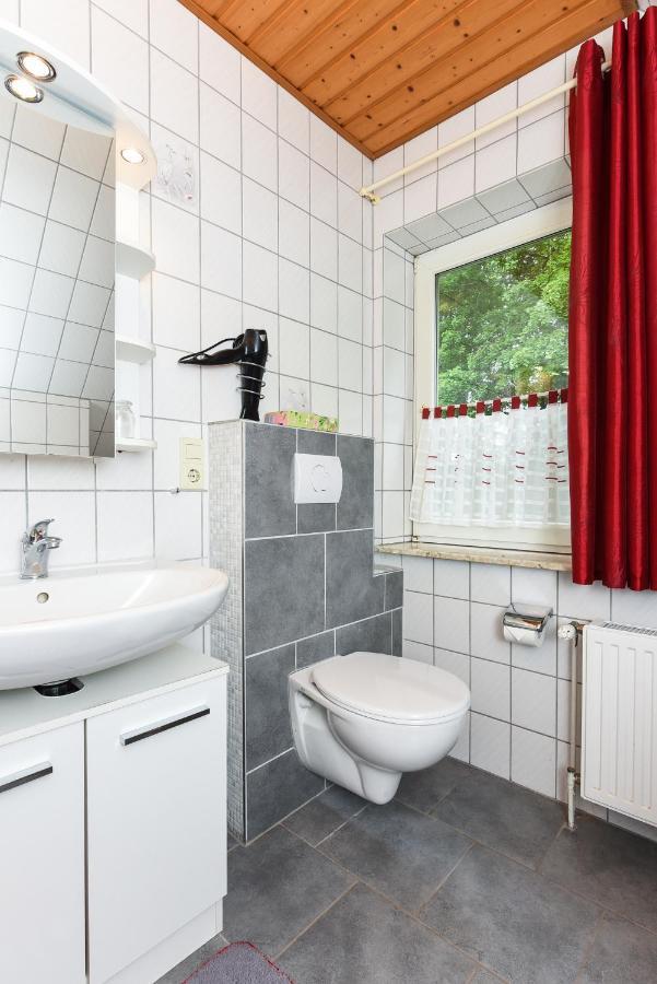 Ferienhaus Elfriede Coordes Moorweg Экстерьер фото