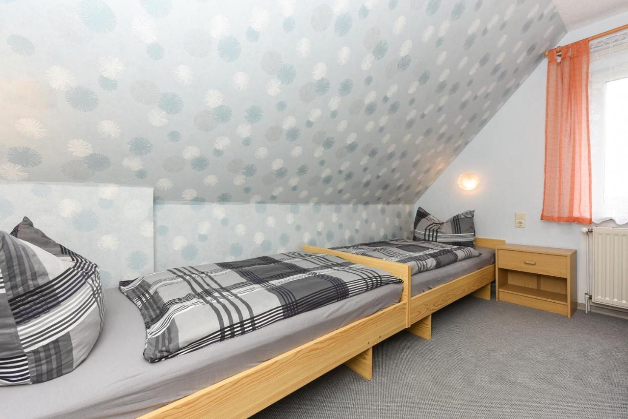 Ferienhaus Elfriede Coordes Moorweg Экстерьер фото
