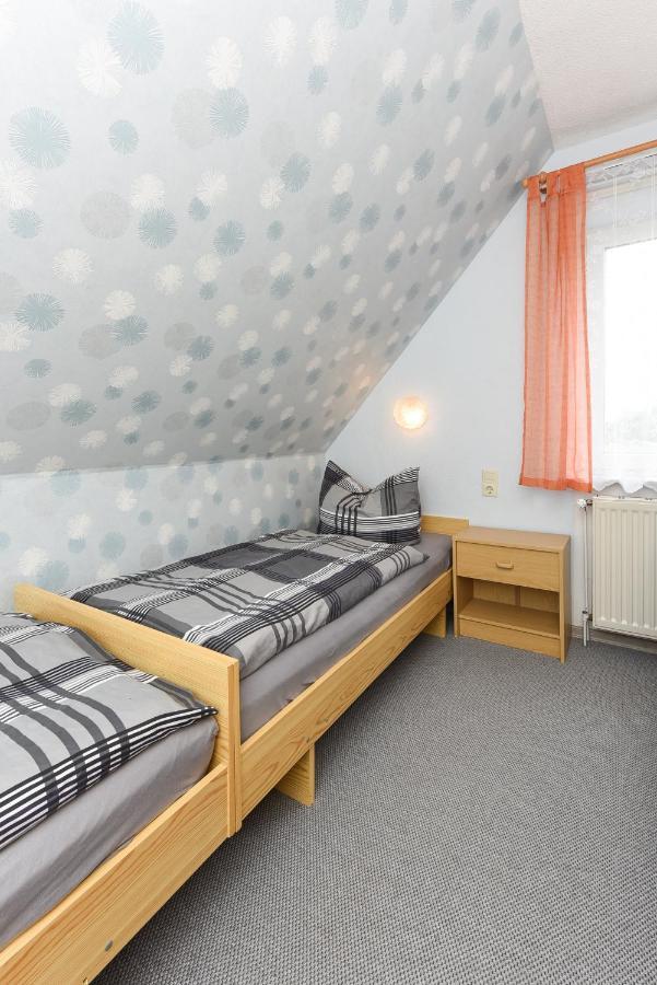 Ferienhaus Elfriede Coordes Moorweg Экстерьер фото
