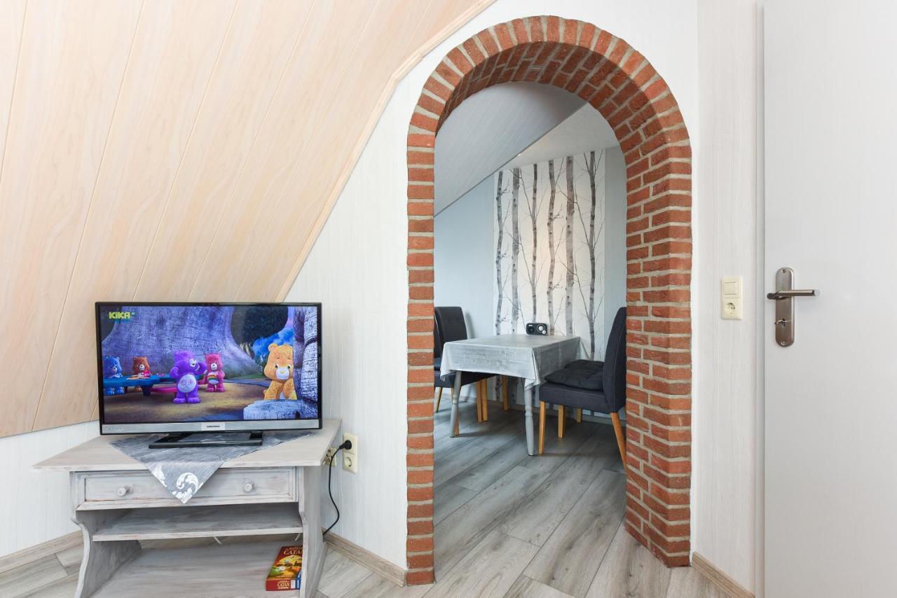Ferienhaus Elfriede Coordes Moorweg Экстерьер фото