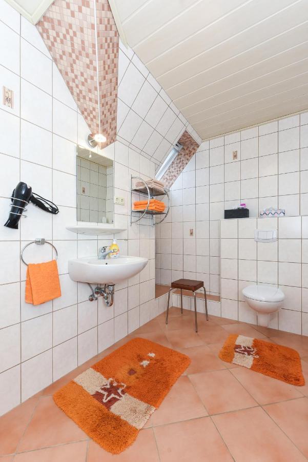 Ferienhaus Elfriede Coordes Moorweg Экстерьер фото