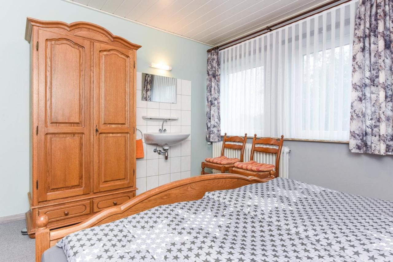Ferienhaus Elfriede Coordes Moorweg Экстерьер фото