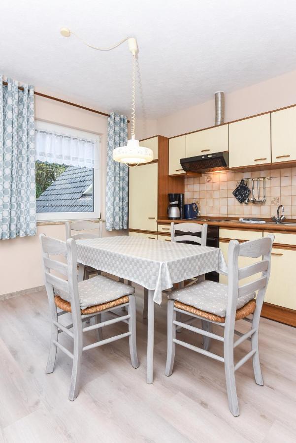 Ferienhaus Elfriede Coordes Moorweg Экстерьер фото