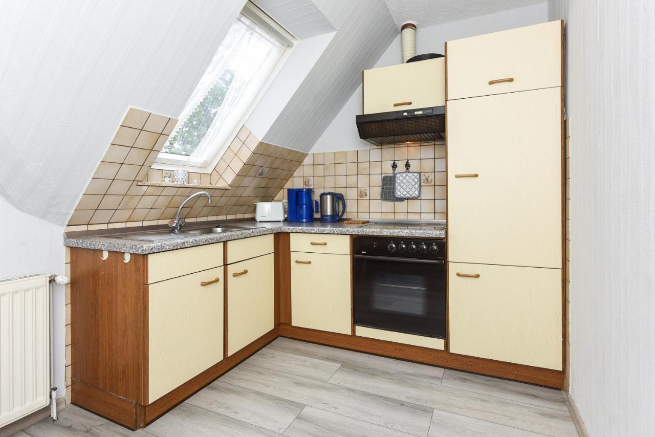 Ferienhaus Elfriede Coordes Moorweg Экстерьер фото