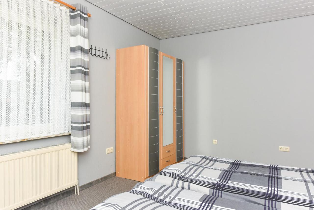 Ferienhaus Elfriede Coordes Moorweg Экстерьер фото
