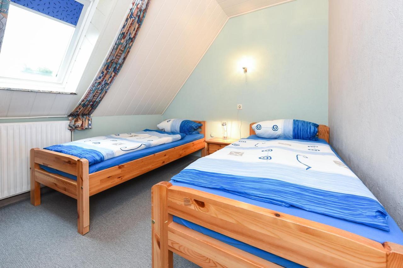 Ferienhaus Elfriede Coordes Moorweg Экстерьер фото