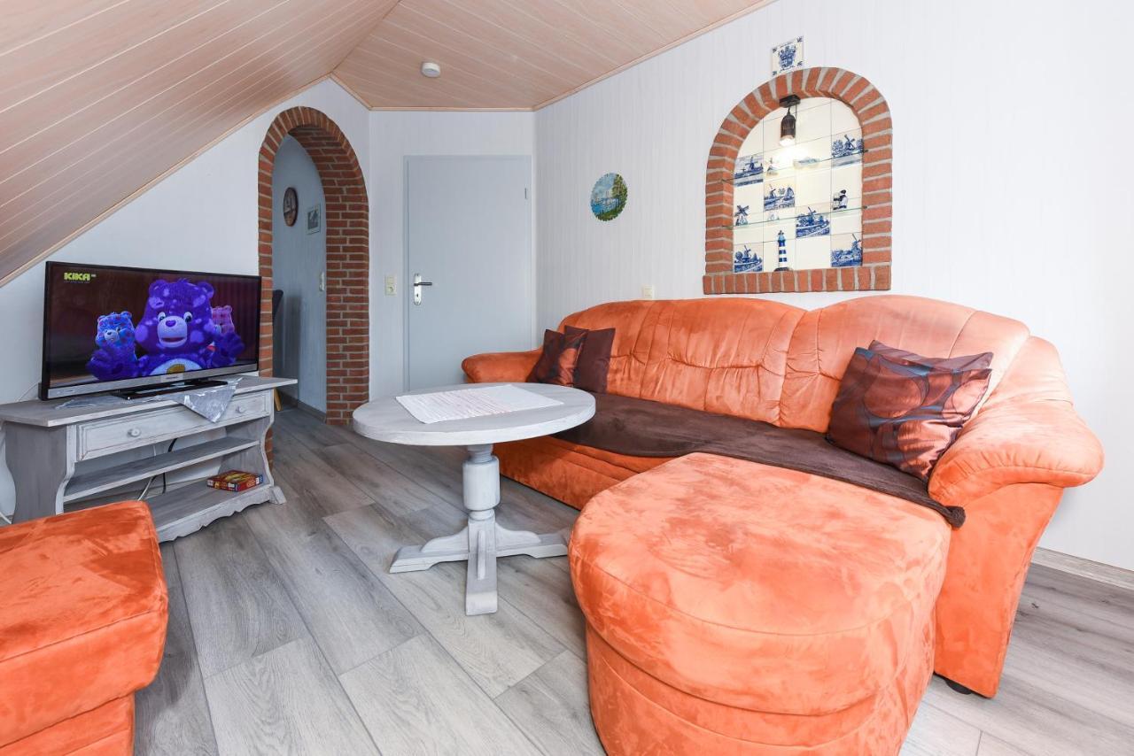Ferienhaus Elfriede Coordes Moorweg Экстерьер фото