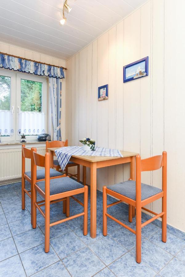 Ferienhaus Elfriede Coordes Moorweg Экстерьер фото