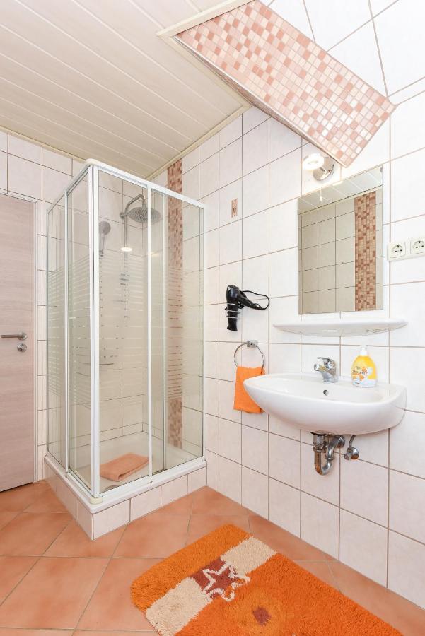 Ferienhaus Elfriede Coordes Moorweg Экстерьер фото