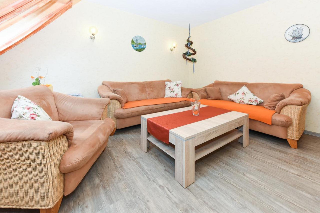 Ferienhaus Elfriede Coordes Moorweg Экстерьер фото