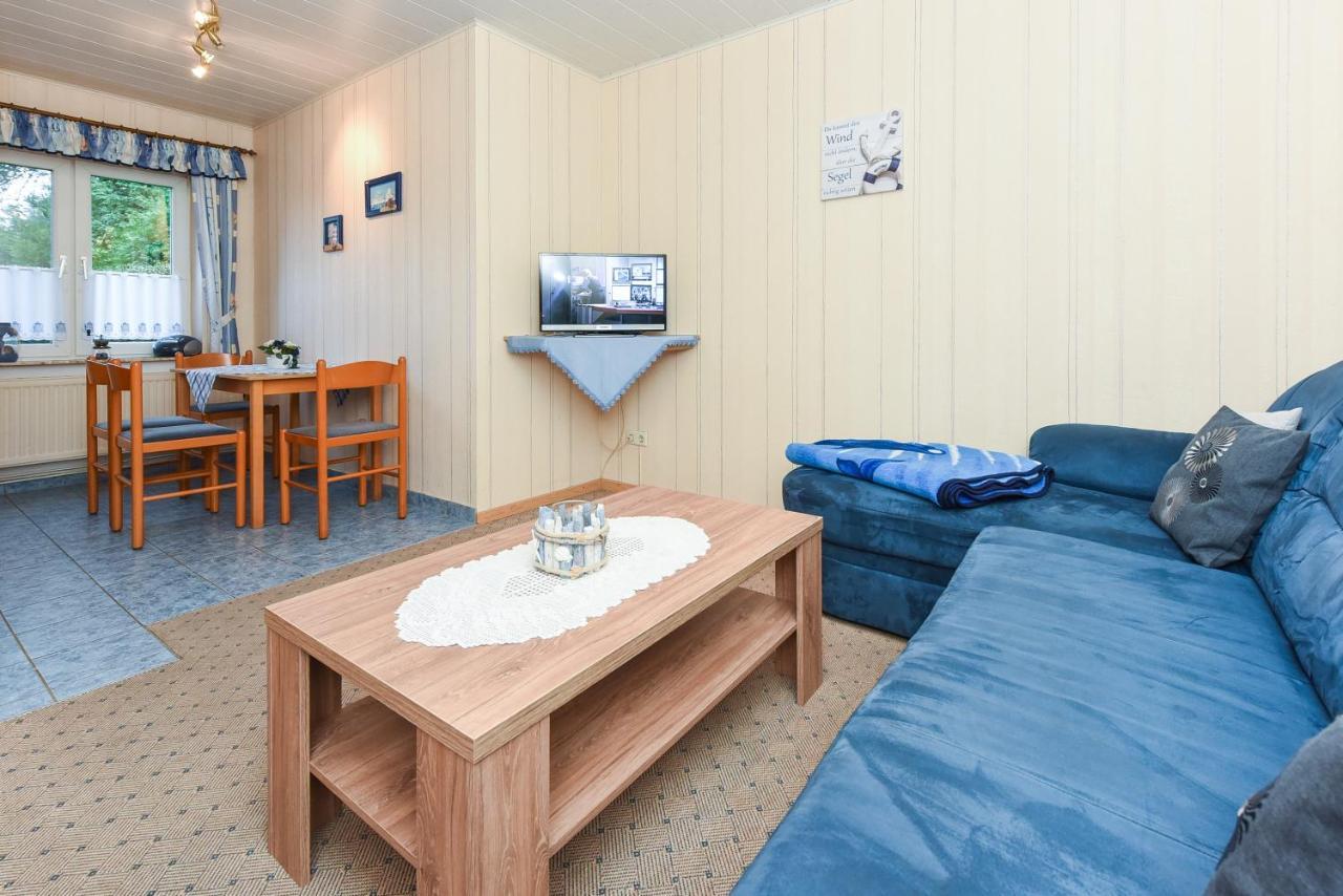 Ferienhaus Elfriede Coordes Moorweg Экстерьер фото
