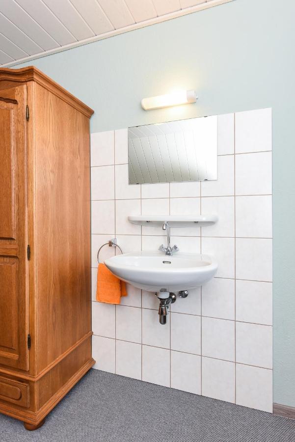 Ferienhaus Elfriede Coordes Moorweg Экстерьер фото