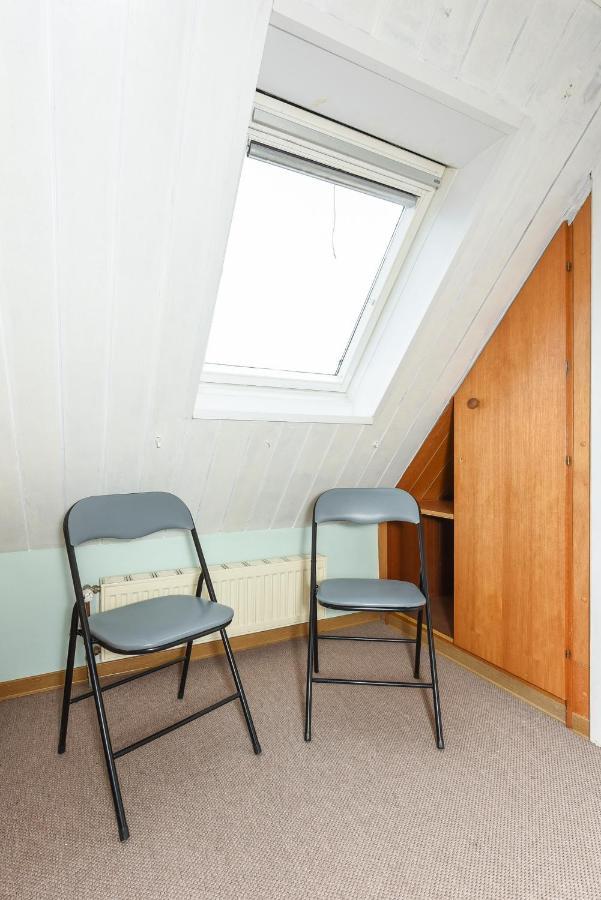 Ferienhaus Elfriede Coordes Moorweg Экстерьер фото