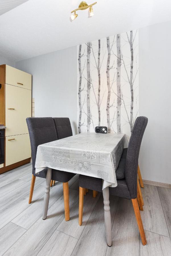 Ferienhaus Elfriede Coordes Moorweg Экстерьер фото