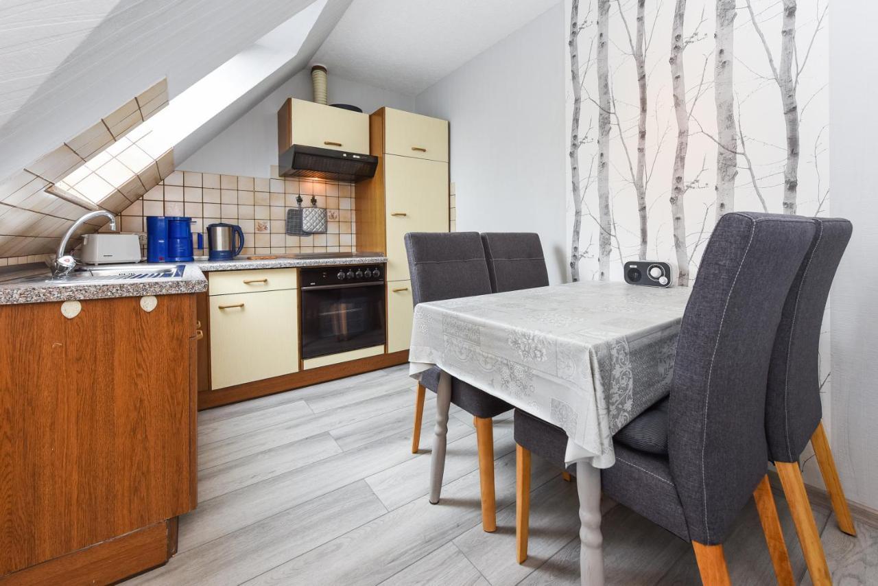 Ferienhaus Elfriede Coordes Moorweg Экстерьер фото