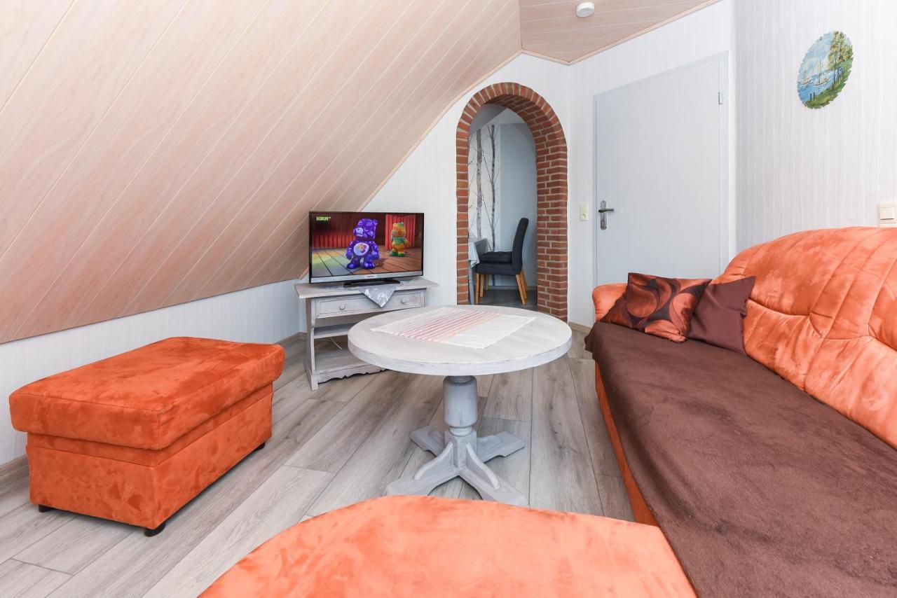 Ferienhaus Elfriede Coordes Moorweg Экстерьер фото