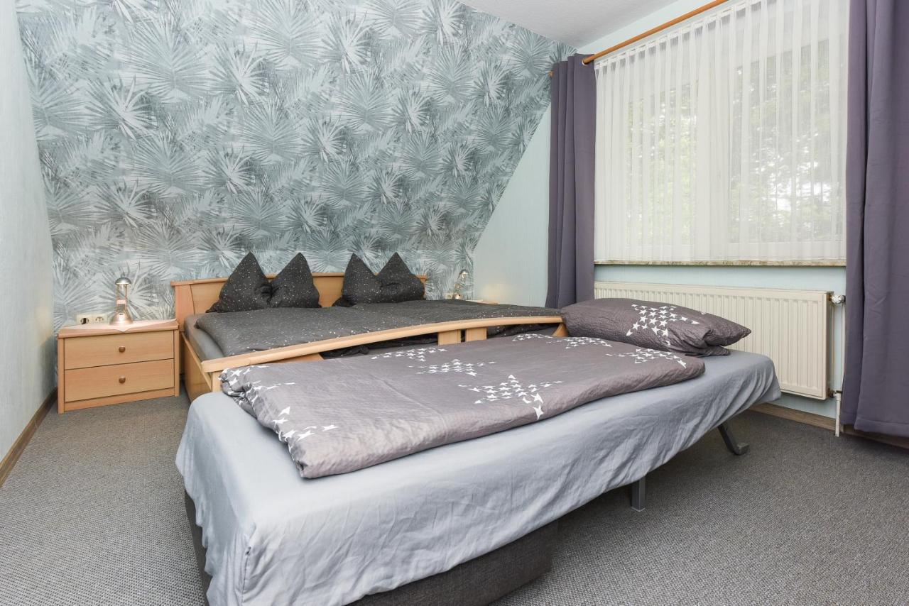 Ferienhaus Elfriede Coordes Moorweg Экстерьер фото