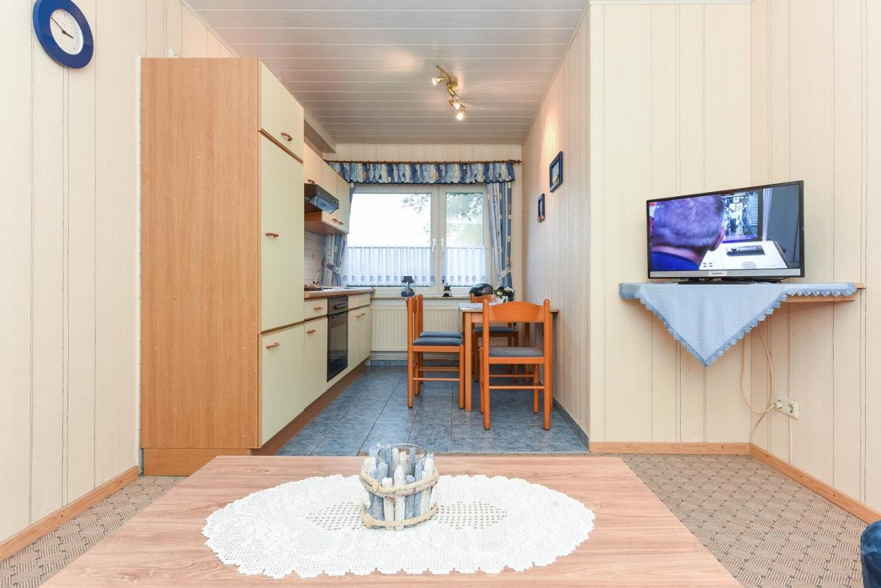 Ferienhaus Elfriede Coordes Moorweg Экстерьер фото