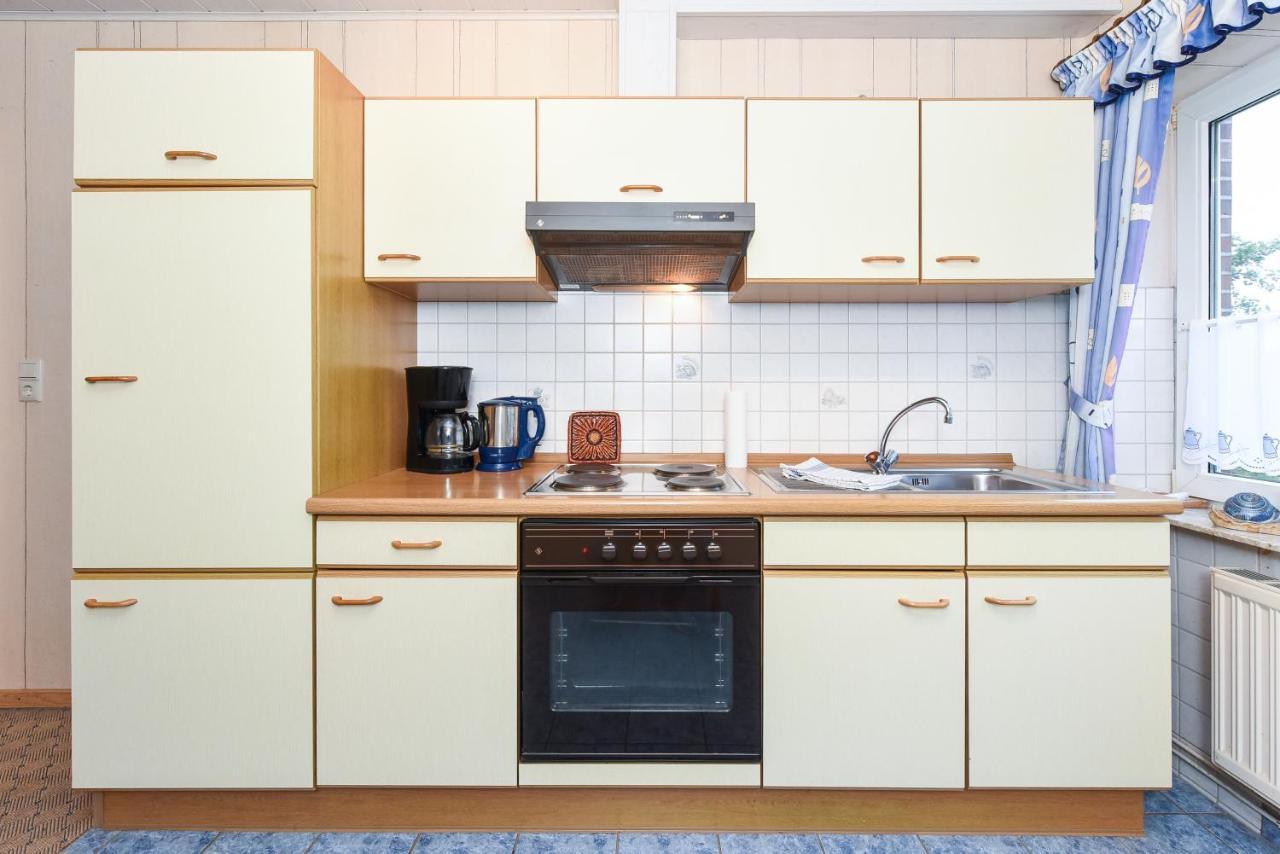 Ferienhaus Elfriede Coordes Moorweg Экстерьер фото