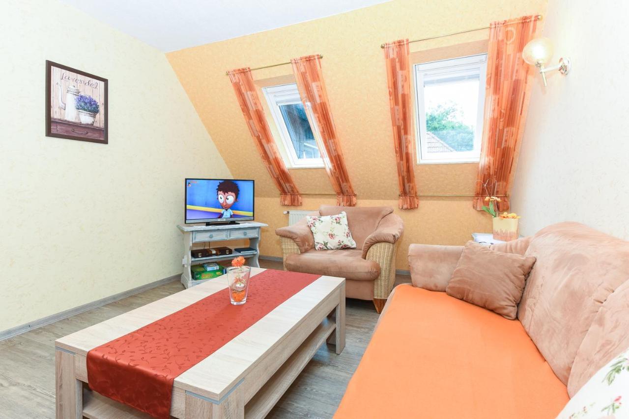 Ferienhaus Elfriede Coordes Moorweg Экстерьер фото