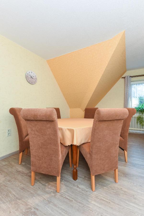 Ferienhaus Elfriede Coordes Moorweg Экстерьер фото